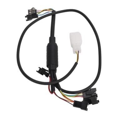 Imagem de Fio do Motor Elétrico da Scooter, Manutenção e Substituição do Chicote Elétrico da Roda do Motor de Acionamento