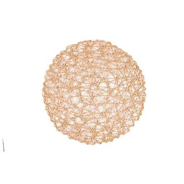 Imagem de LUGAR AMERICANO 38CM RUSTIC LIGHT