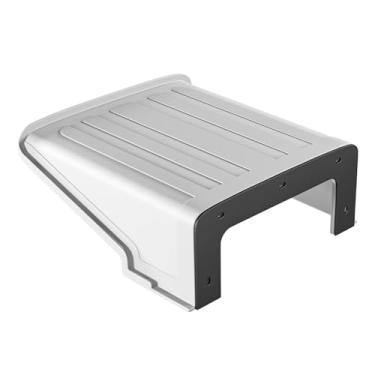 Imagem de BaotyJie Protetor de Capa de Câmera de Segurança Solar, Capa Protetora de Protetor Solar para Pátio,