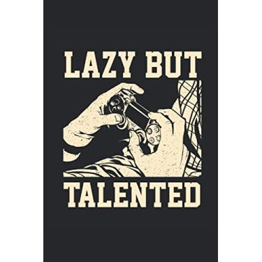 Imagem de Gaming notebook: Gaming notebook A5 dot grid - for planning, organizing and taking notes