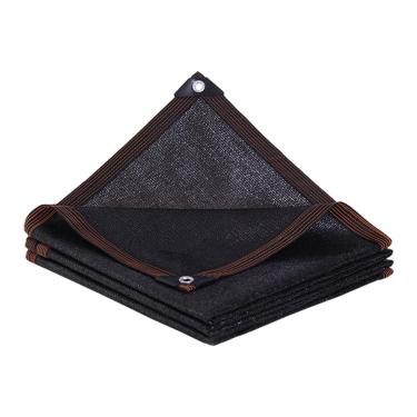 Imagem de Generic Sombra pano praia sombra pano toldo capa vela sombra capa proteção contra congelamento para galinheiro quintal gramado ao ar livre, 2mx3m