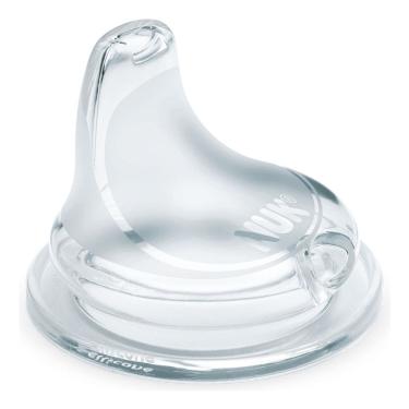 Imagem de Bico de Silicone para Copo De Treinamento First Choice - NUK