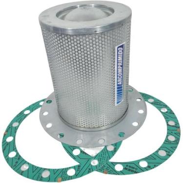 Imagem de Filtro Separador Ar Óleo Similar 1626032300 para Atlas Coco - Arcompri