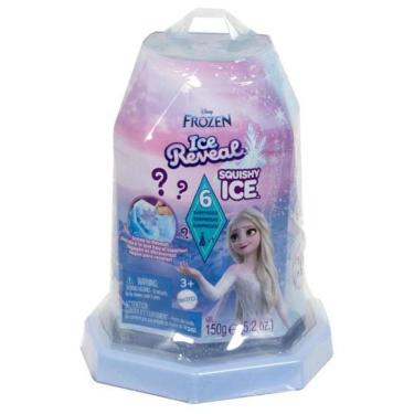 Imagem de Boneca Disney Frozen - Ice Reveal MATTEL
