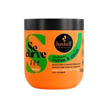 Imagem de Finalizador Curva e Cola Se Curve Haskell 500g Fixação Extra