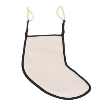 Imagem de Almofada de Queixo Universal para Violino e Descanso de Ombro Com Veludo Macio e Alça Elástica para Violinos de Tamanho 4/4 e 3/4, Conforto Antiderrapante