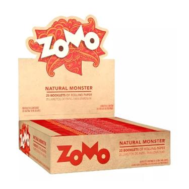 Imagem de Caixa De Seda Zomo Monster King Size