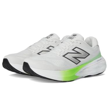 Imagem de New Balance Fresh Foam X 880 V15 Tênis de corrida masculino, Reflexo/jade elétrico/matéria cinzenta, 47