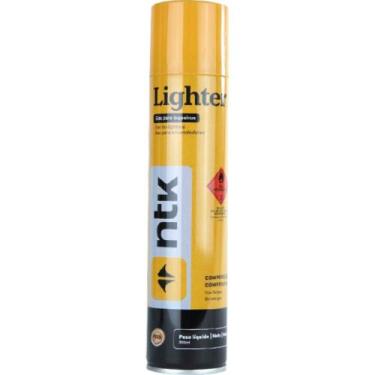 Imagem de Nautika Carga Gas P/Isqueiro Desc.Ntk 300Ml