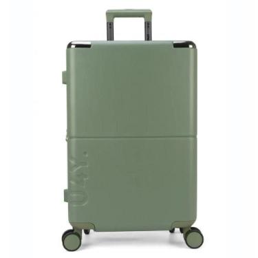 Imagem de Mala De Viagem Up4You Bordo Pequena Rodas Giro 360 Graus - Luxcel