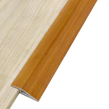 Imagem de Faixa de transição do piso Auto-adesivo para laminados, madeira e carpete para azulejo, instalação fácil de casca e pau, flexível e corte, perfeito para portas, salas de estar, quartos, lara