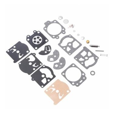 Imagem de 1 conjunto de ferramentas de reparo para K10/K20-WAT WA/WT carburador carburador diafragma kit de reparo de agulha conjunto de ferramentas de reparo