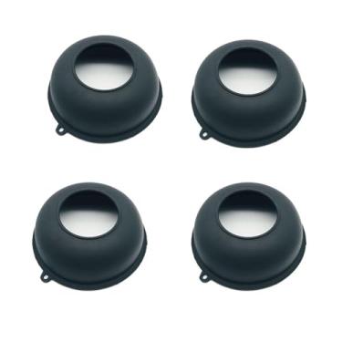 Imagem de Diafragma de vácuo de carburador adequado para XR650 XR650L XR650XR 1993~2004 (4 peças)