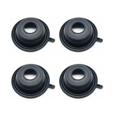 Imagem de Diafragma de carburador para KVF 650 D E KFX 700 KSV700 IG KSV(4 peças)