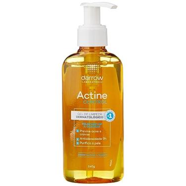 Imagem de Darrow Gel De Limpeza Actine Control Liquido 140 Ml Darrow