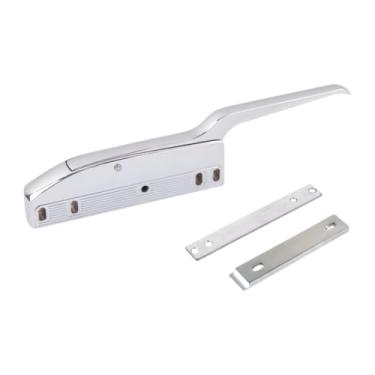 Imagem de Amagogo Industrial Cold Freezer Porta Segurança Holote de reposição Polimento de superfície Design ergonômico de metal para peças de reparo de forno grande