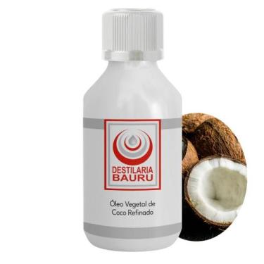 Imagem de Óleo Vegetal Coco Refinado - Destilaria Bauru