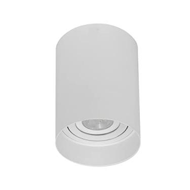 Imagem de Plafon Sobrepor LOOK Redondo PAR20 Cor:Branco