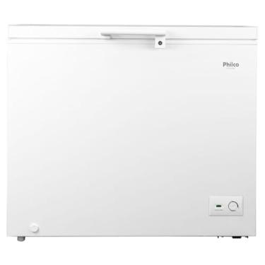 Imagem de Freezer Horizontal Philco 253L 2 em 1 PFH260B A e A++ 127V