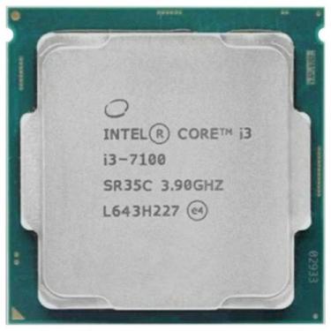 Imagem de Processador Intel Core I3 Lga1151 7100 3.90Ghz 3Mb Cache