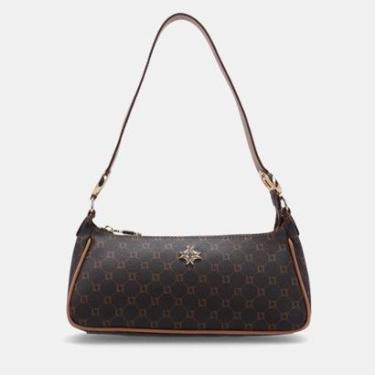 Imagem de Bolsa Luz da Lua Baguete Feminina-Feminino