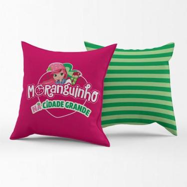 Imagem de Almofada Moranguinho - KN DECOR