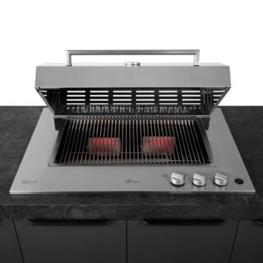 Imagem de Churrasqueira Cooktop A Gás Fischer