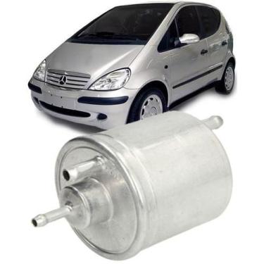 Imagem de Filtro De Combustivel Mercedes Classe A 160 190 De 1998 2006 - HD