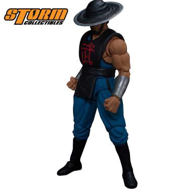 Imagem de Storm Collectibles Kung Lao Mortal Kombat 1/12