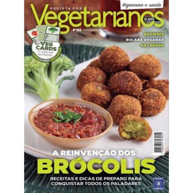 Imagem de Revista dos vegetarianos 183
