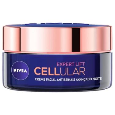 Imagem de NIVEA Creme Facial Antissinais Cellular Lift Noite 50ml