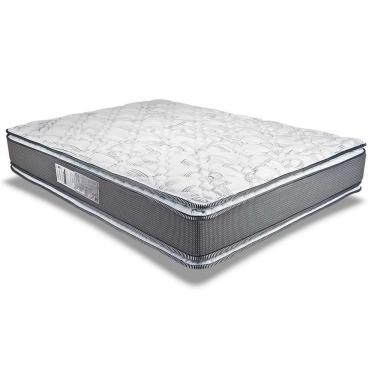 Imagem de Colchão Luckspuma Pocket Satisfaction Plus Casal 138