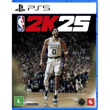 Imagem de Game NBA 2K25 - PS5