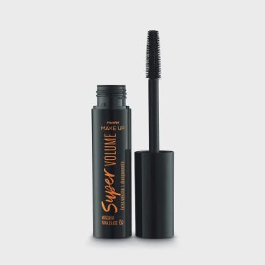 Imagem de Máscara de cílios super volume panvel make up 6G