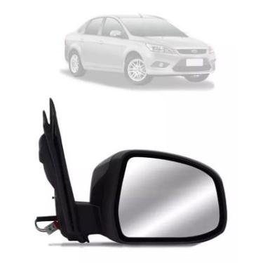 Imagem de Retrovisor focus eletrico c/ pisca 08/13 passageiro 41074ERECPD