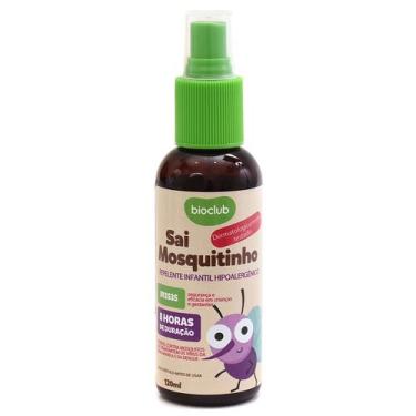 Imagem de Bioclub - repelente infantil