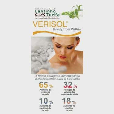 Imagem de Colágeno Verisol em saches - 90 unidades com 2,5g