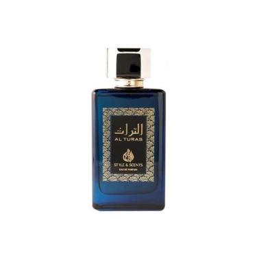 Imagem de Perfume Masculino Al Turas de Style & Scents Edp 100ml