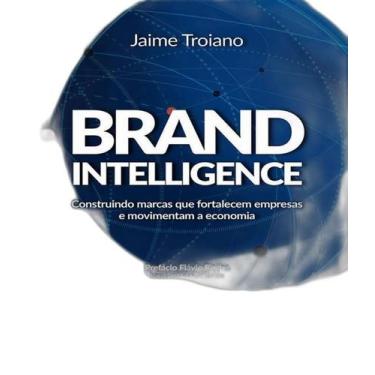 Imagem de Livro Brandintelligence - Construindo Marcas - Estacao Das Letras E Co