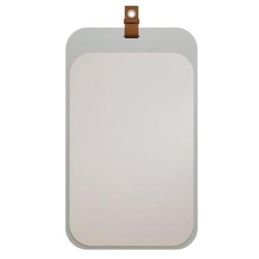 Imagem de Espelheira Para Banheiro Monet 48 Cm Mdf Pistache - MGM