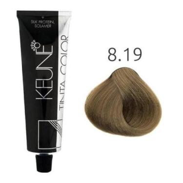 Imagem de Tinta Color Keune 8.19 Light Blond Matt 60ml