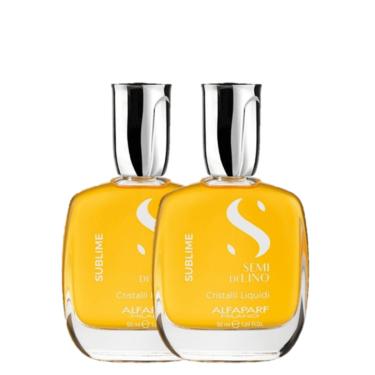 Imagem de Kit 02 Cristalli Liquid 30ml - Alfaparf