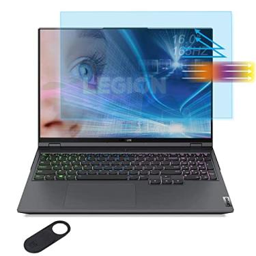 Imagem de Protetor de tela antiluz azul para Lenovo Legion 5 Pro/5i Pro, Legion Pro 7/Pro 7i/Legion 7/Legion 7i, Legion Slim 7/Slim 7i, Legion 16IRX8 16IRX8H 16IRH8 16IAH7 16IAH7H 16ARH7 16ACH6ARH7 16ACH66666 H