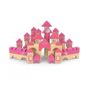 Imagem de Brincando De Engenheiro - Castelo Das Princesas - Xalingo - Xalingo S/