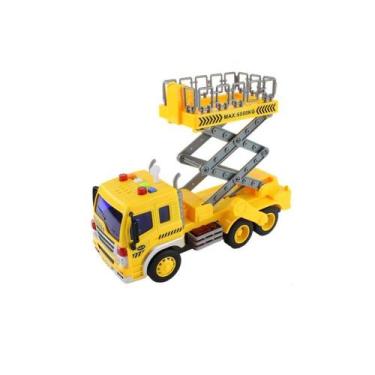 Imagem de Veículo Construção Mega City - BBR Toys