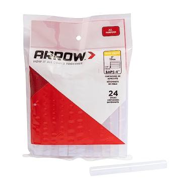 Imagem de Arrow Standard Direct Fastener ARRBAP5 Bastões de cola para todos os fins, 10 cm, pacote com 24