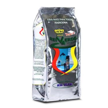 Imagem de Erva Mate para Tereré Tradicional Rei Verde 500g