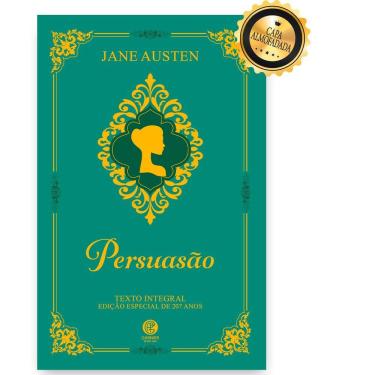 Imagem de Persuasão - Edição de Luxo Almofadada