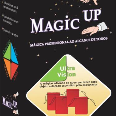 Imagem de Ultra Visão Mentalismo Com Objetos Escolhidos