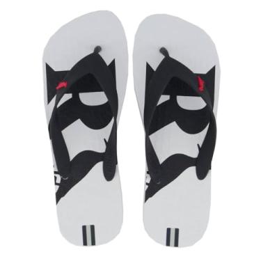 Imagem de Chinelo Reserva Logo Branca e Preta
